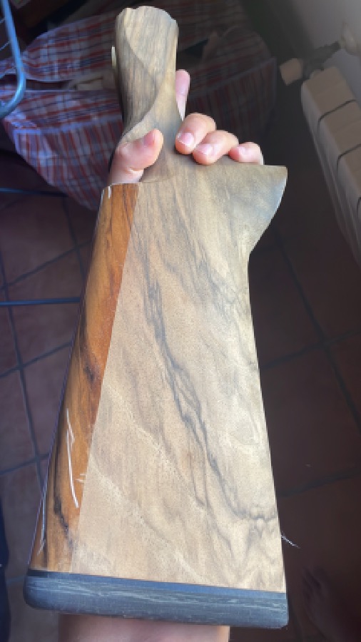 Culata Beretta 686 para Zurdo