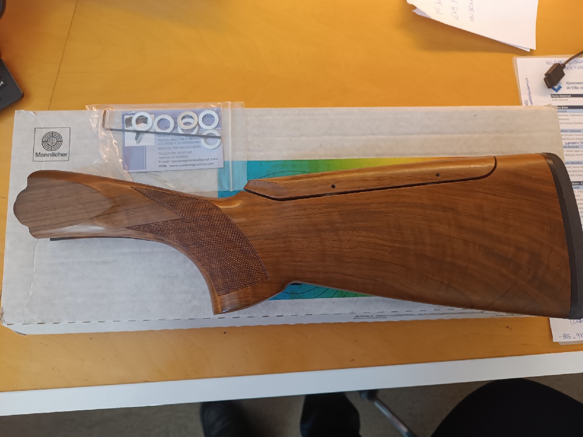 Culata Beretta para Zurdo