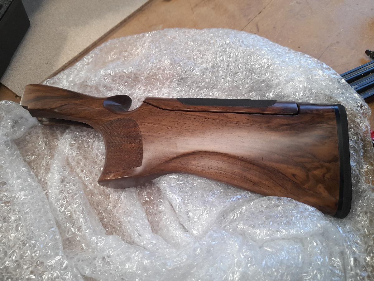 Culata de Madera para Perazzi High Tech