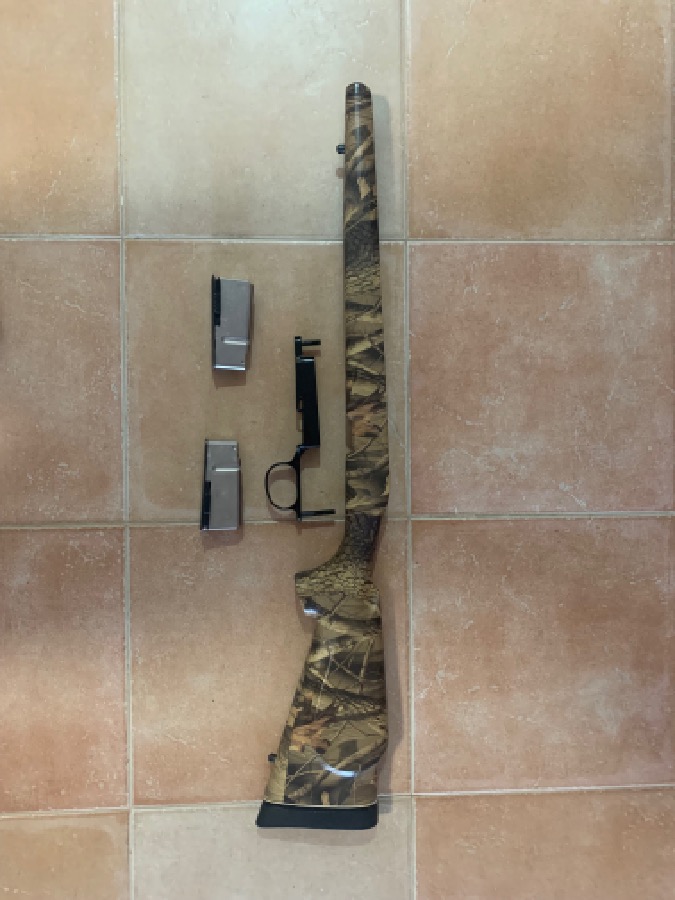 Culata Remington 700