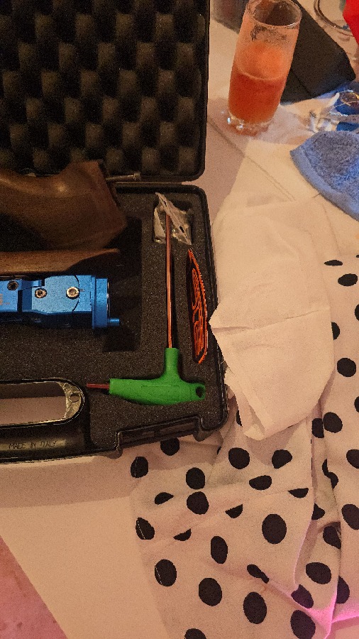 Culata STE PRO para Beretta 694