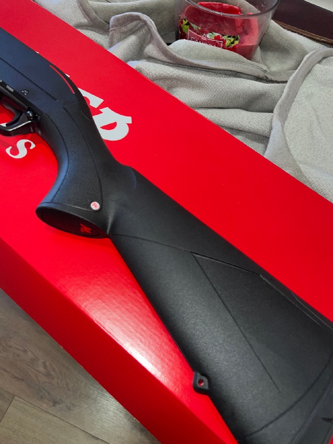 Culata Winchester SXP Nueva