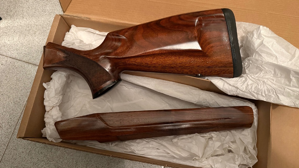 Culata y Guardamanos Browning Bar4X Maral 4X
