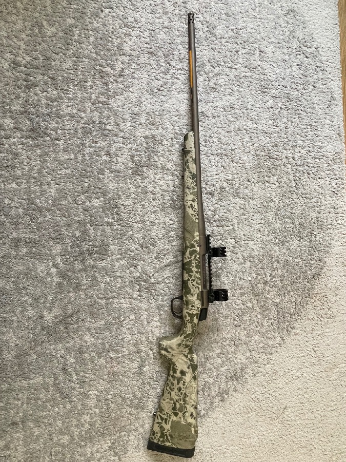 CVA Cascade LRXH 7mm