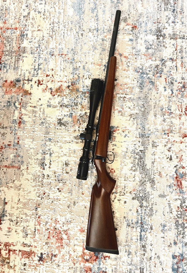 CZ 455 Calibre 22 LR