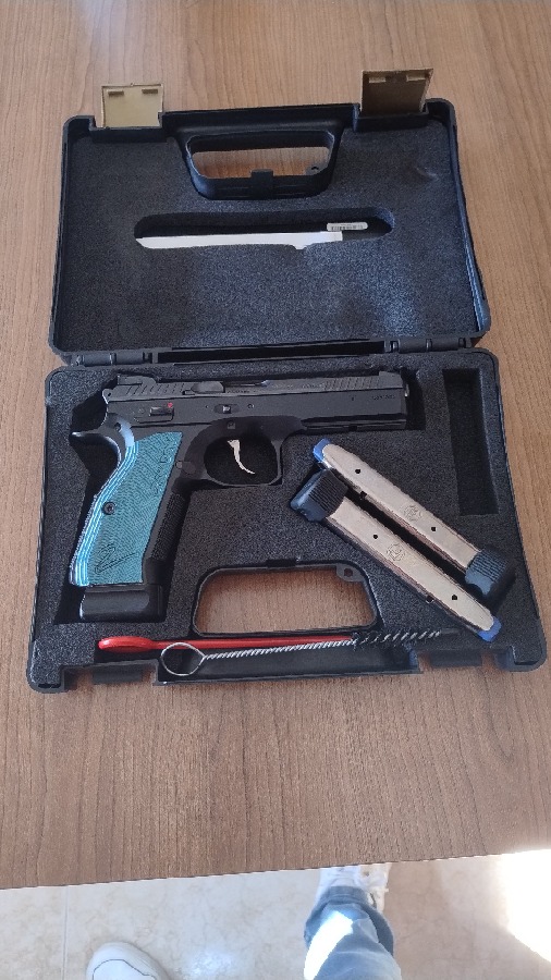 CZ SHADOW 2
