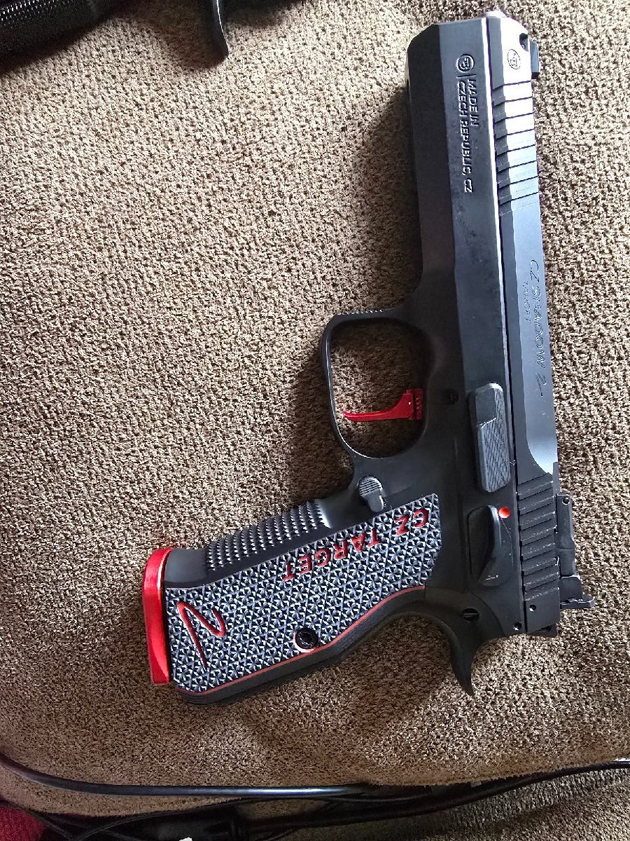 CZ Shadow 2 Target 5"