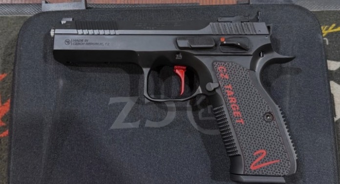 CZ Shadow 2 Target 5 pulgadas