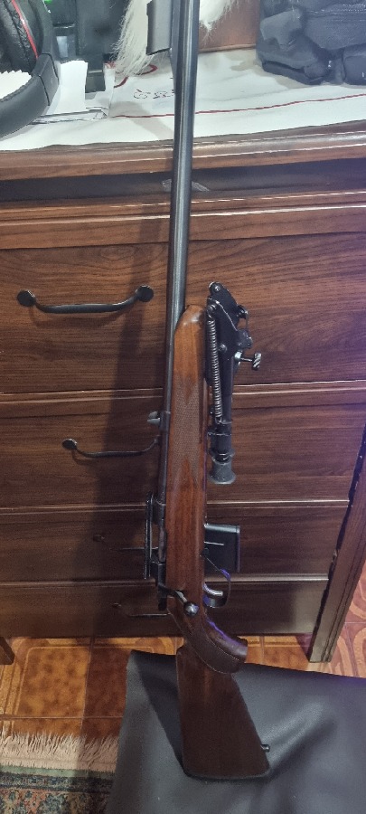 CZ 527 en cal. 7.62x39