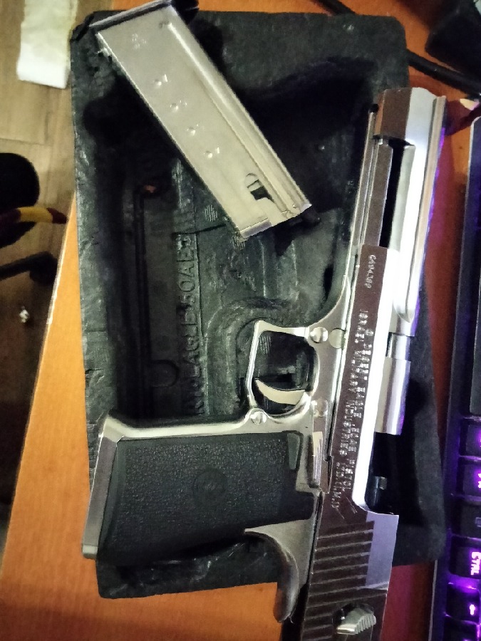 Desert Eagle 50AE Tokio Marui