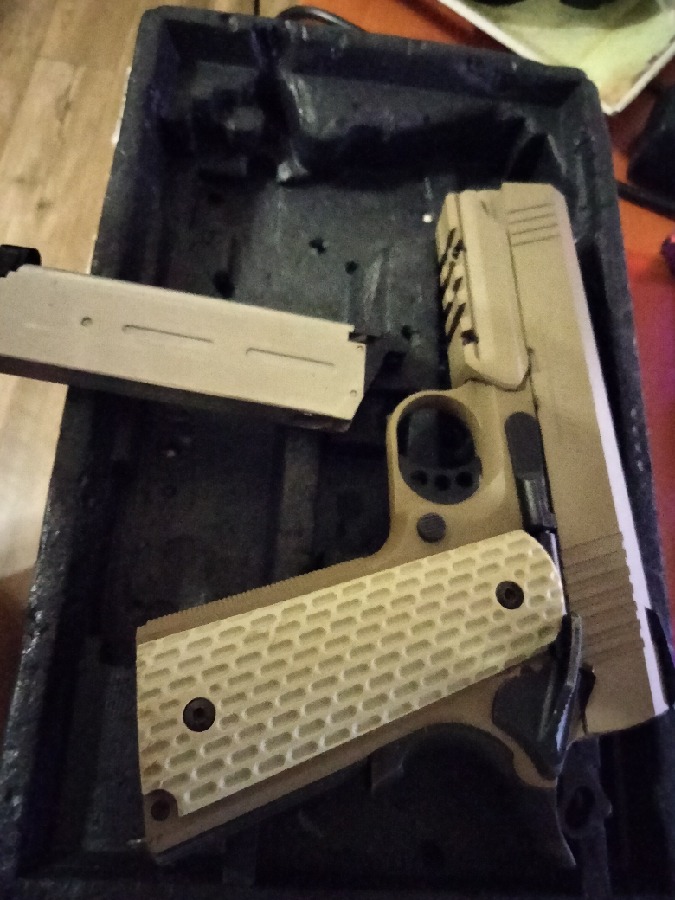 Desert Warrior 4.3 Tokio Marui