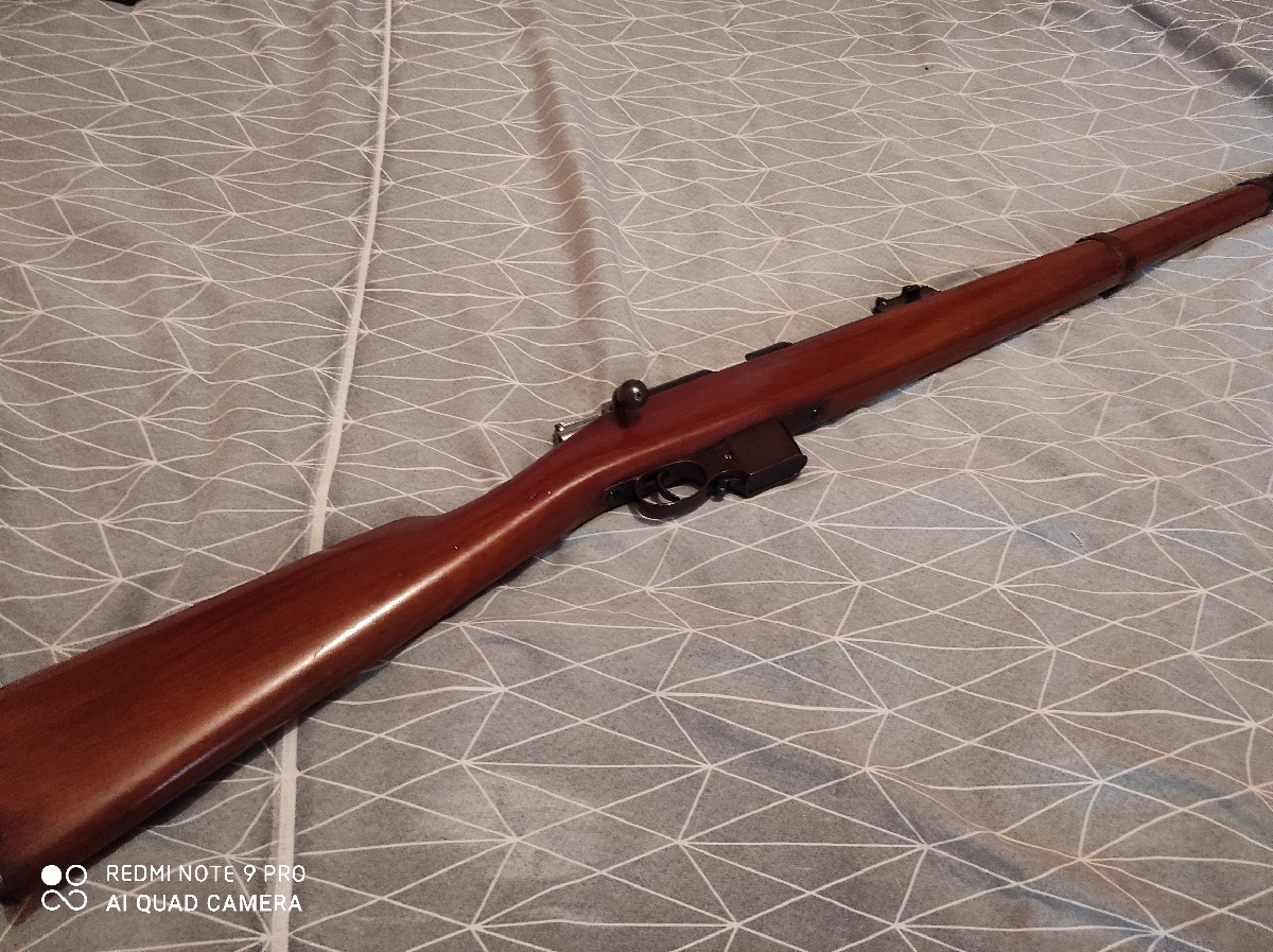 Destroyer 9 mm Largo