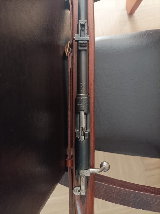 Zastava Destroyer 9L Usado