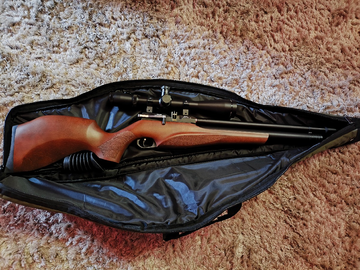 Diana Outlaw 5.5 PCP