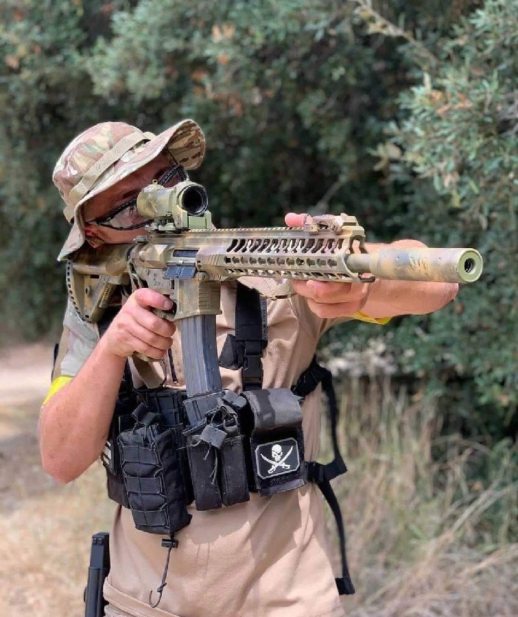 DMR ICS Full Upgrade + Glock TM