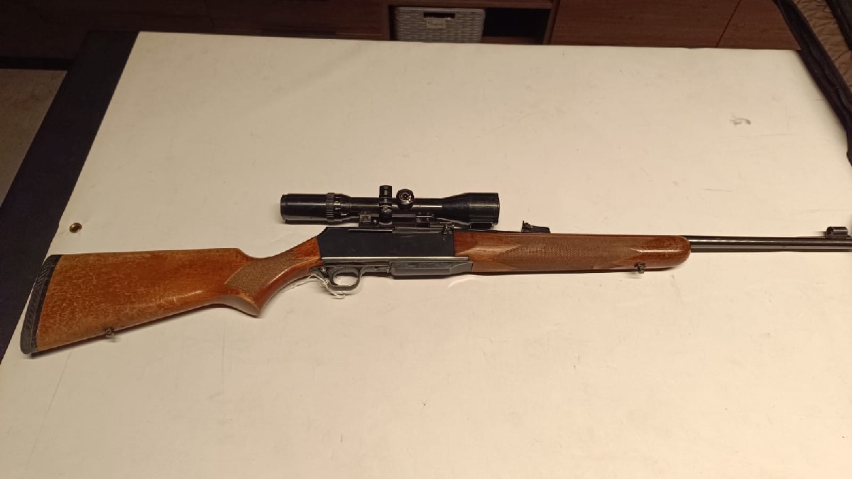 Rifle Browning BAR 1