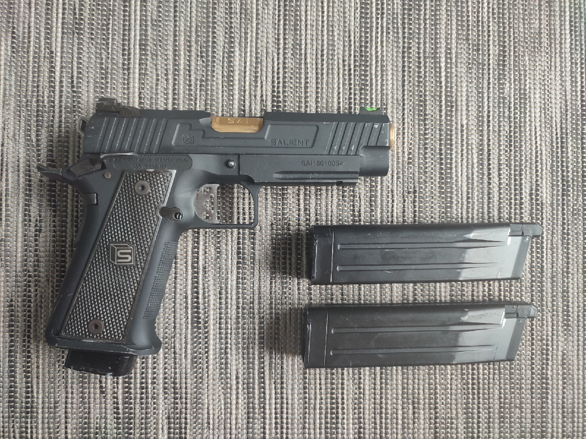 EMG Salient Arms Hi-Capa 4.3