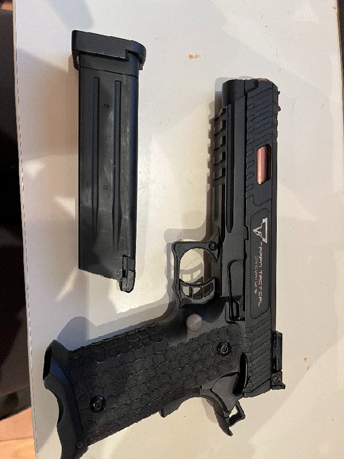 EMG TTI JW3 2011 Combat Master