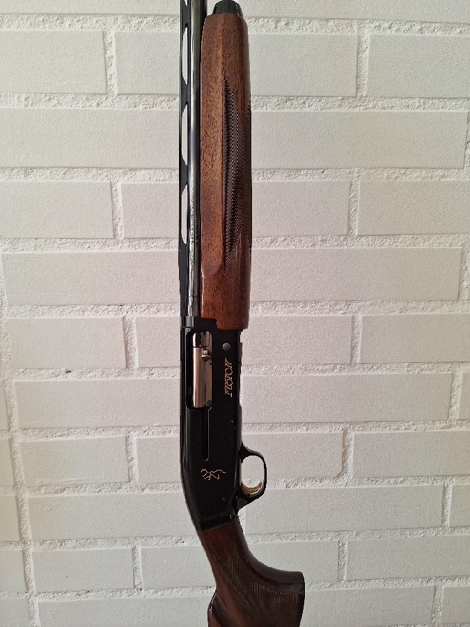 Browning Fusion Evolve