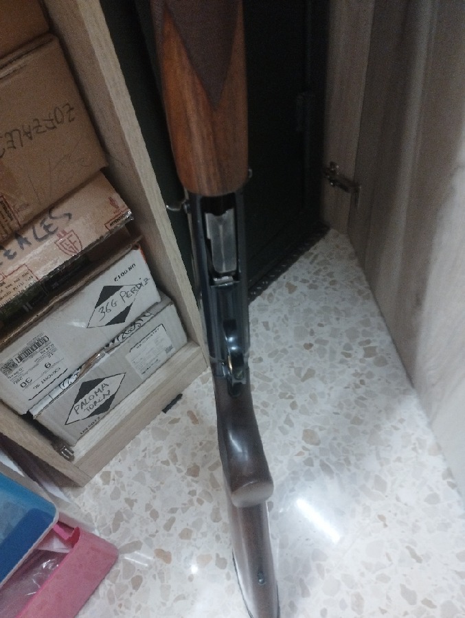 Escopeta Browning Fusion