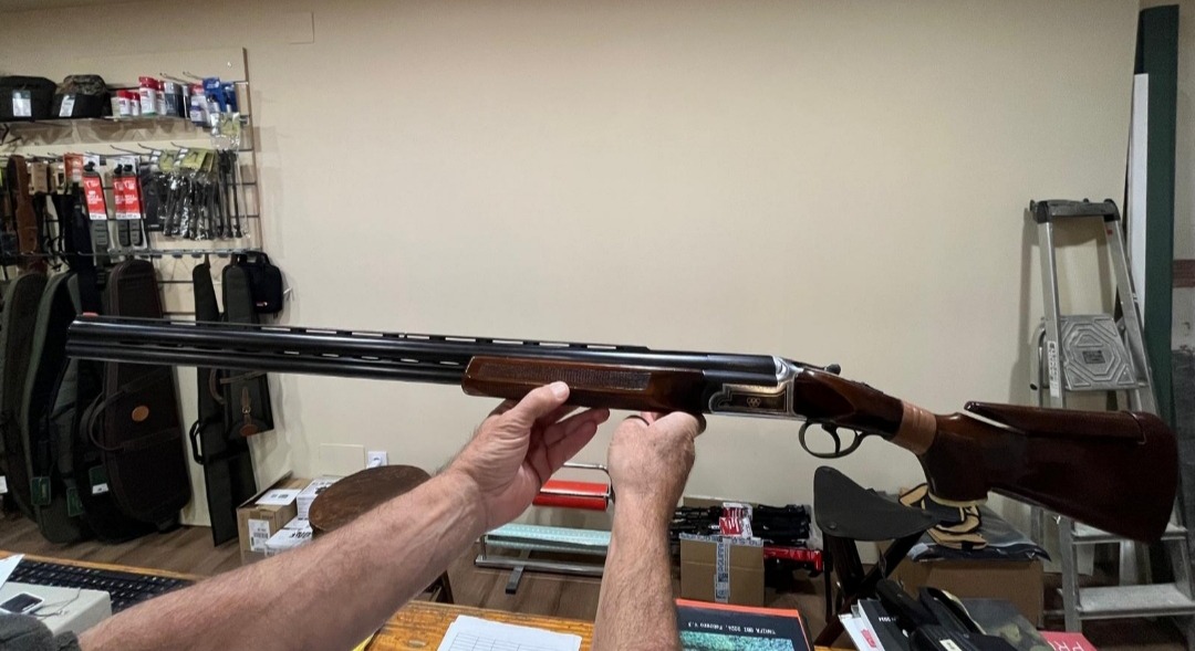 Escopeta Plato Kromson SK80