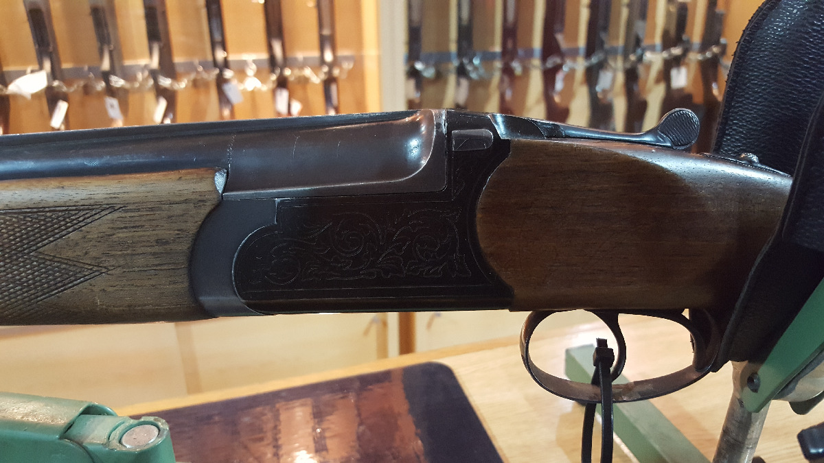 Félix Sarriugarte superpuesta de caza