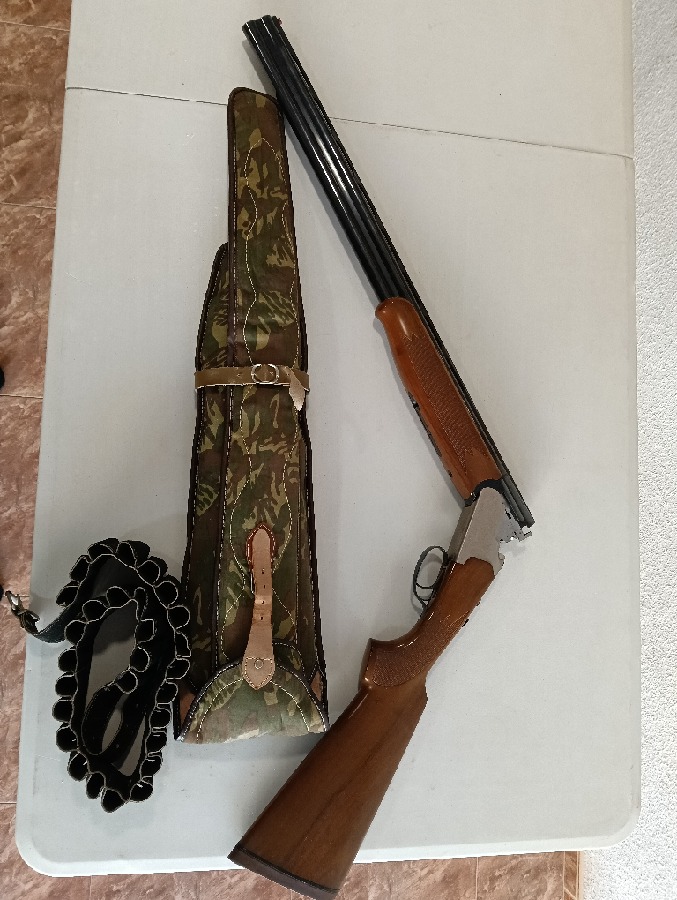 Escopeta Superpuesta Lanber SP