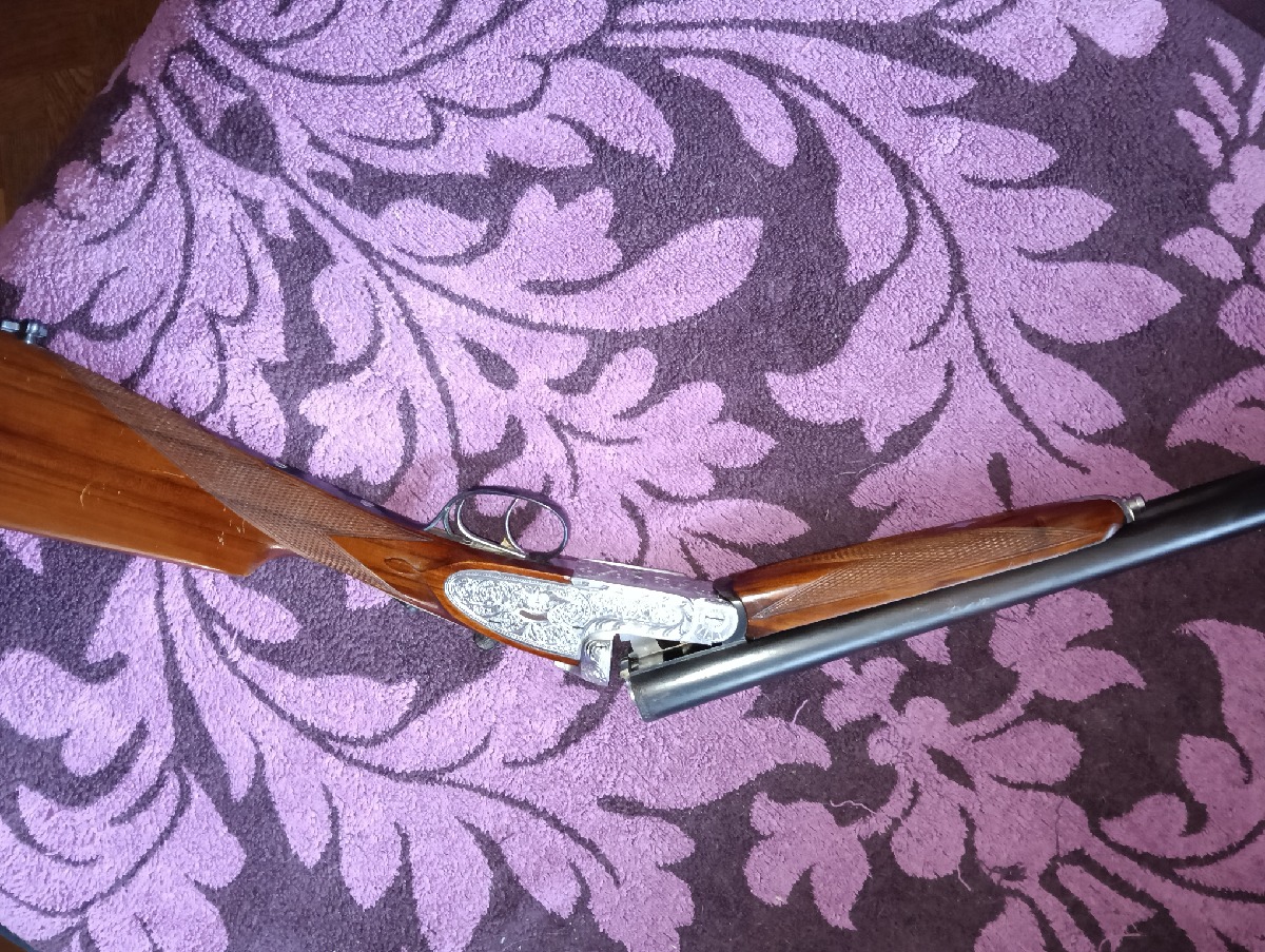 Escopeta 12, Paralela, Cromada C.K