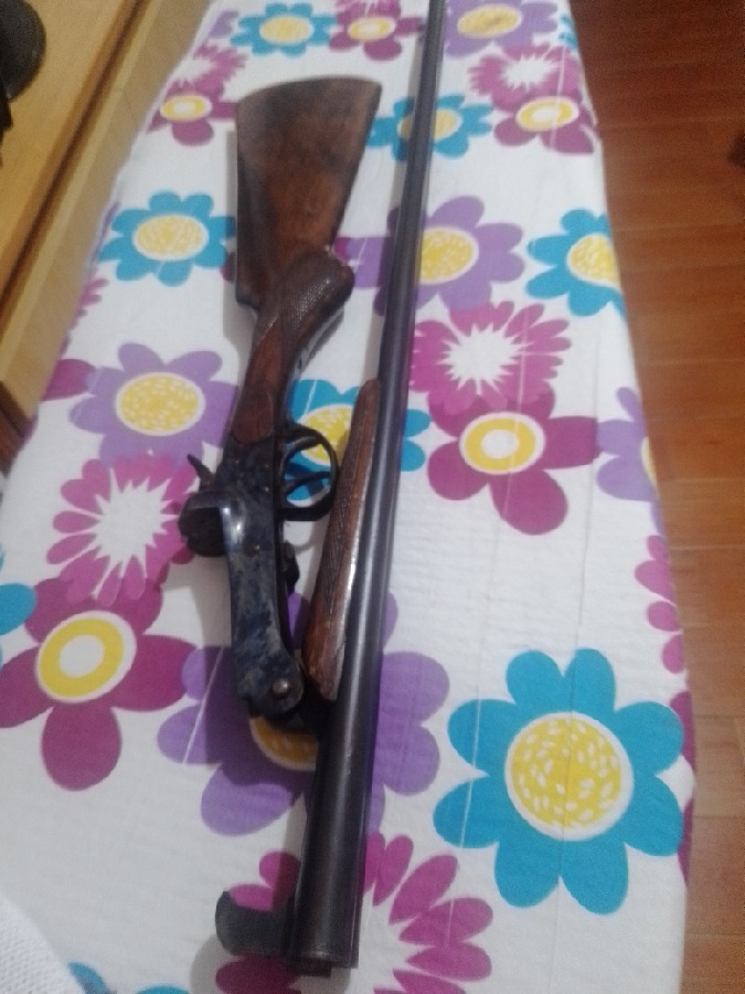 Monotiro El chimbo calibre 14mm