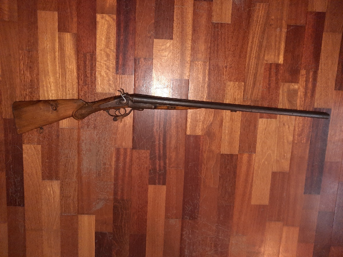 Ignacio Aguirre, "La Perdiz".