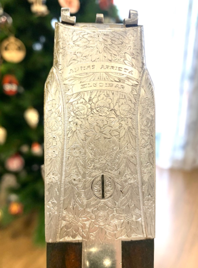 Escopeta Arrieta Calibre 12 Expulsora