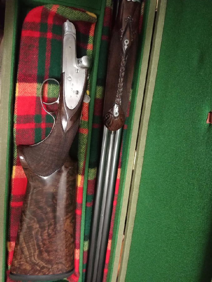 Escopeta Arrieta Imperial