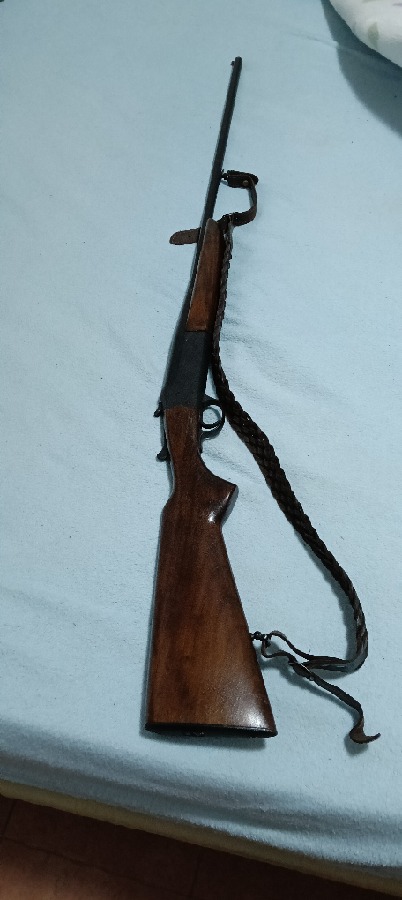 Escopeta Astra calibre 410
