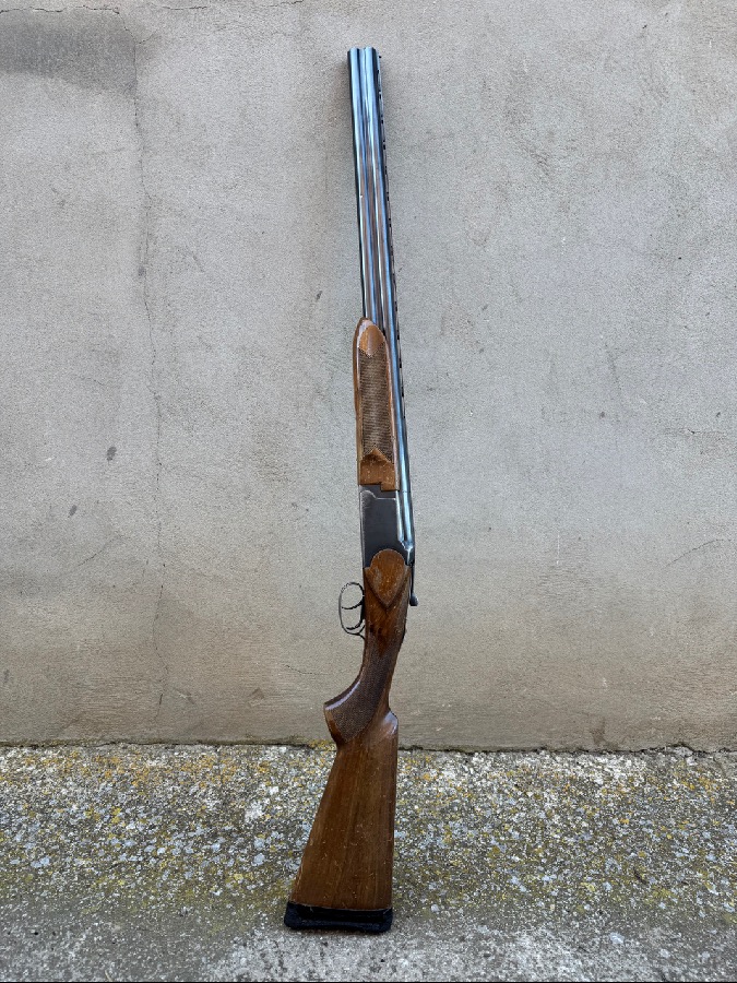 Escopeta Astra Superpuesta Calibre 12