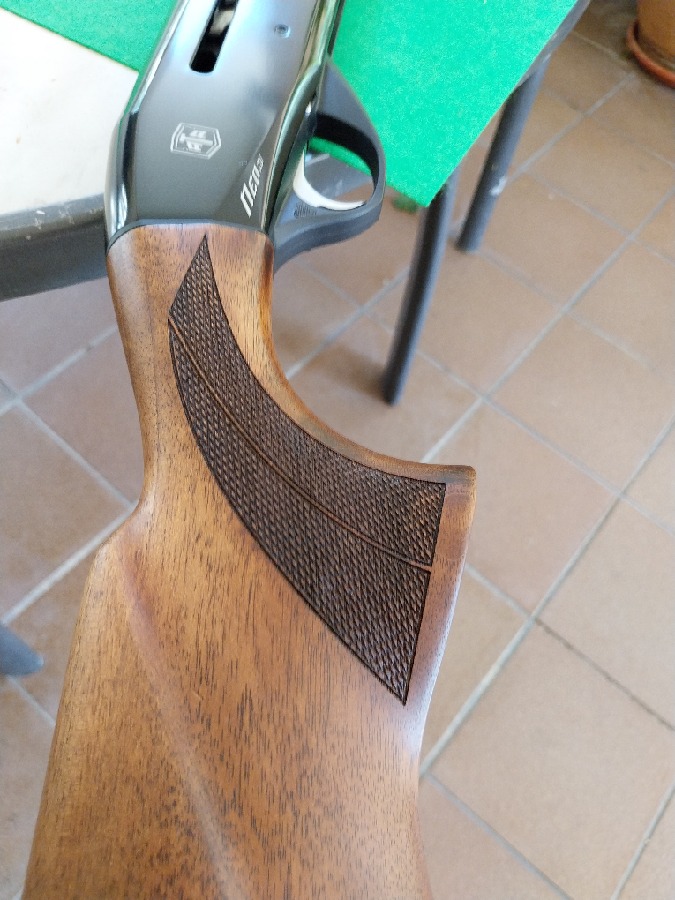 Escopeta Repetidora Automática ATA Neo20 Calibre 20