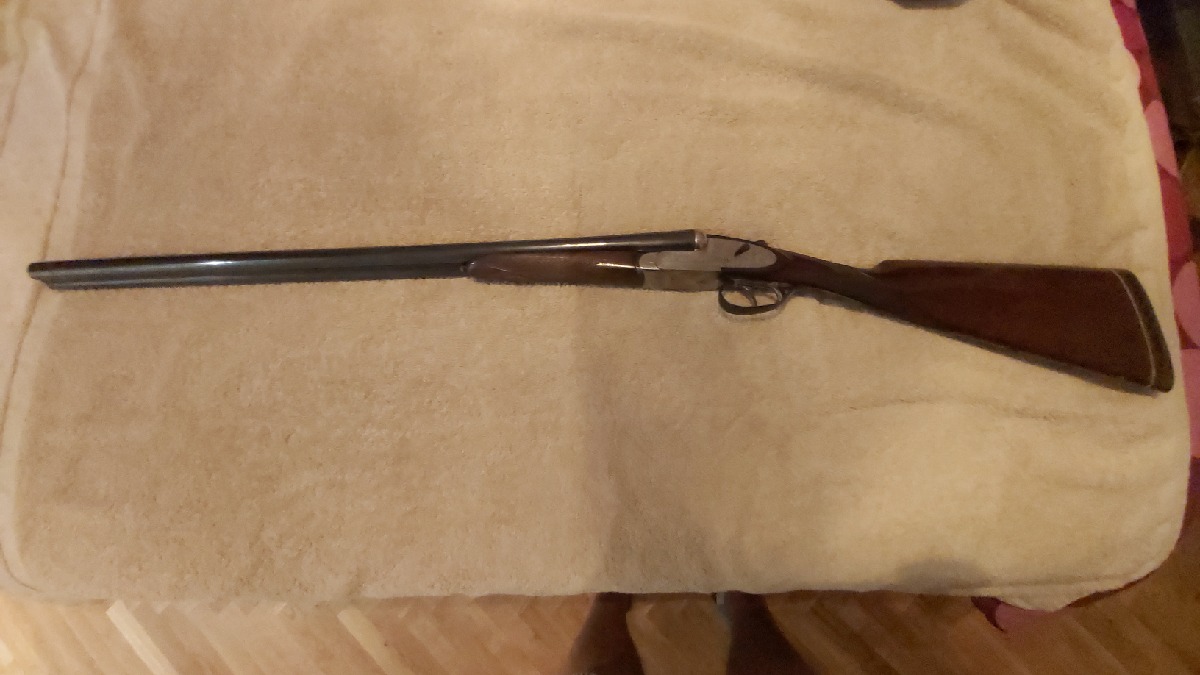 Escopeta AYA Paralela Mod. 102