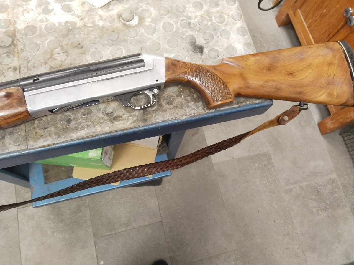 Benelli 121