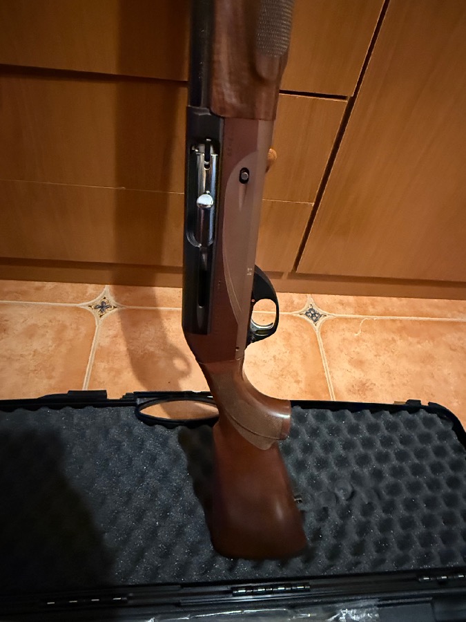 Escopeta Benelli Bellmonte Brown MK2