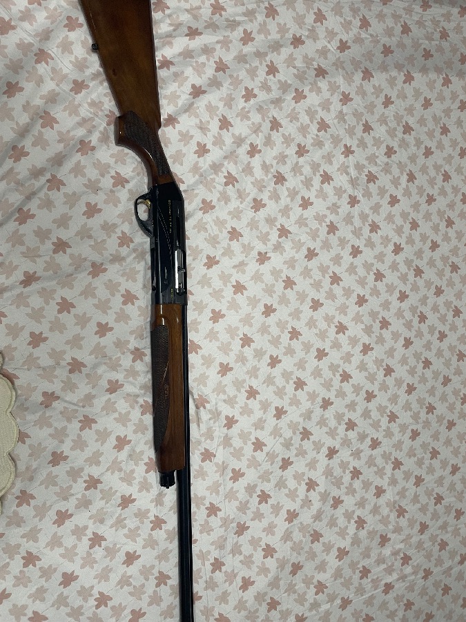 Escopeta Benelli Bellmonte II