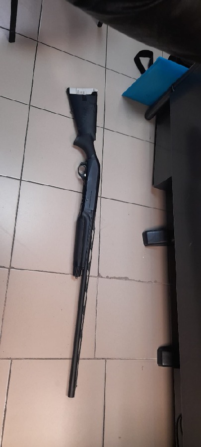 Escopeta Benelli Confortech Zurdo