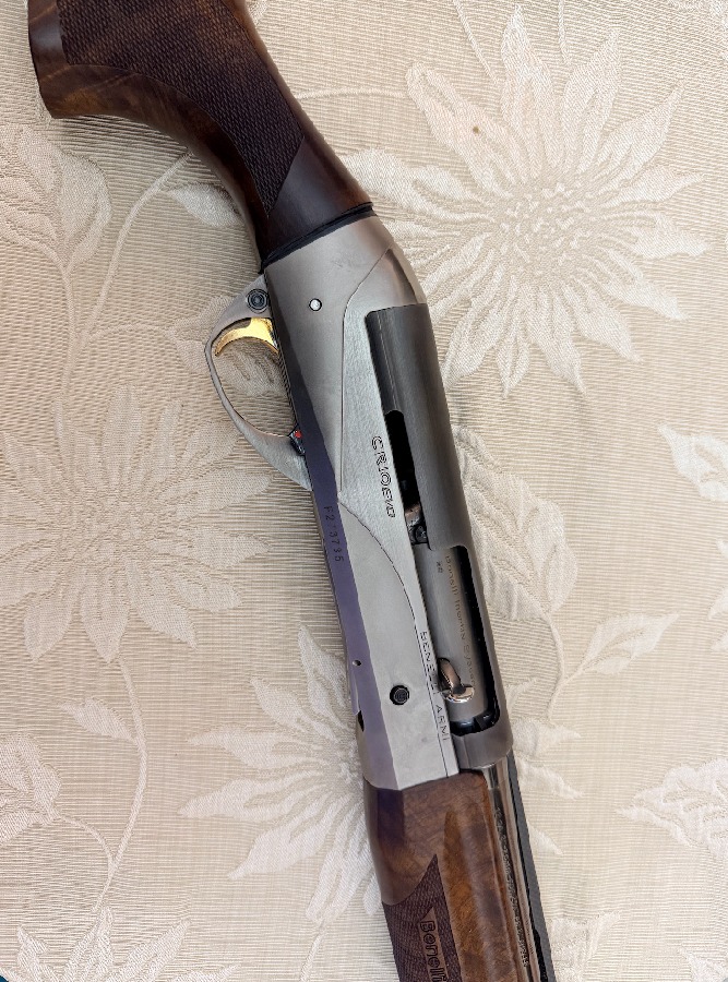 Escopeta Benelli Crio Evo