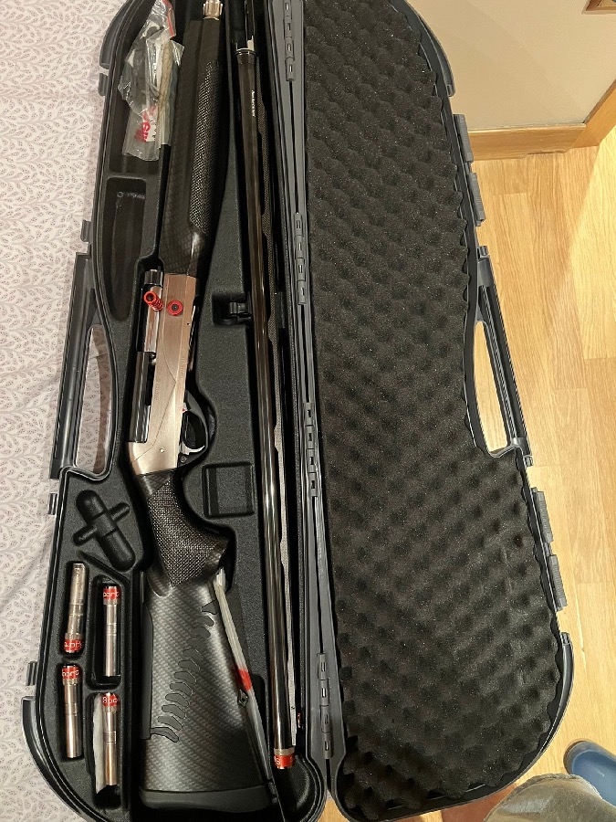 Escopeta Benelli Super Sport