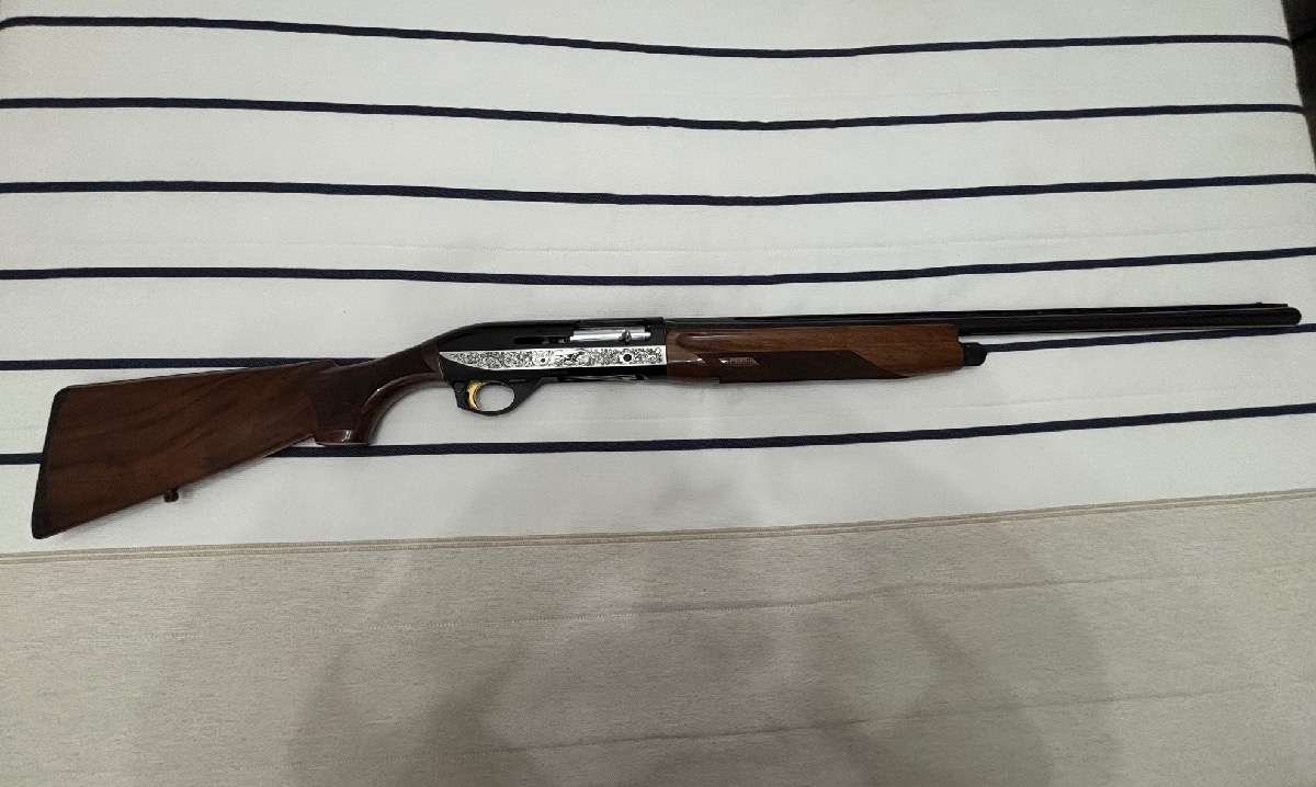 Escopeta Benelli Duca Di Montefeltro