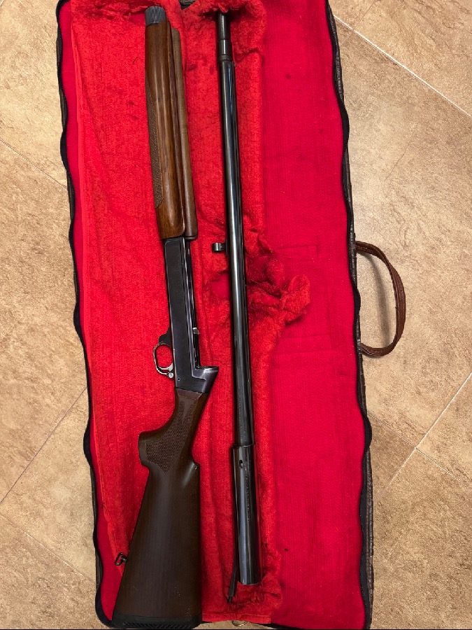 Escopeta Benelli SL121