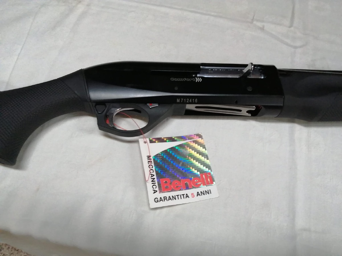 Benelli Montefeltro Confort