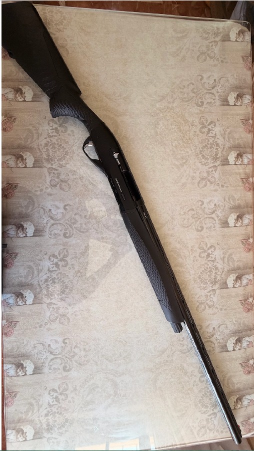 Escopeta Benelli Raffaello Be Diamond