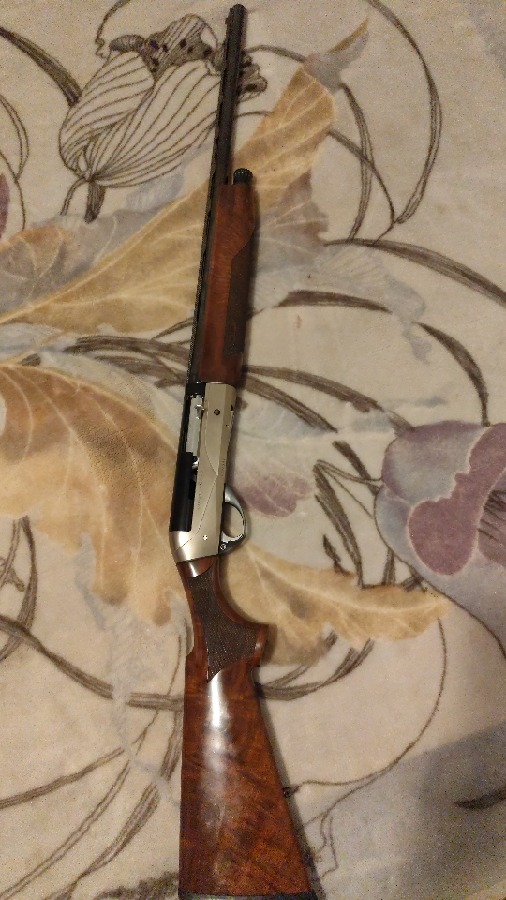 Escopeta Benelli Raffaello Crio, Calibre 12