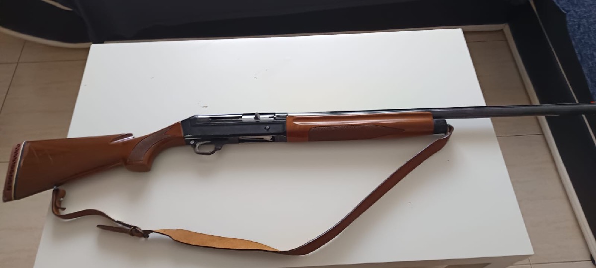 Benelli saut