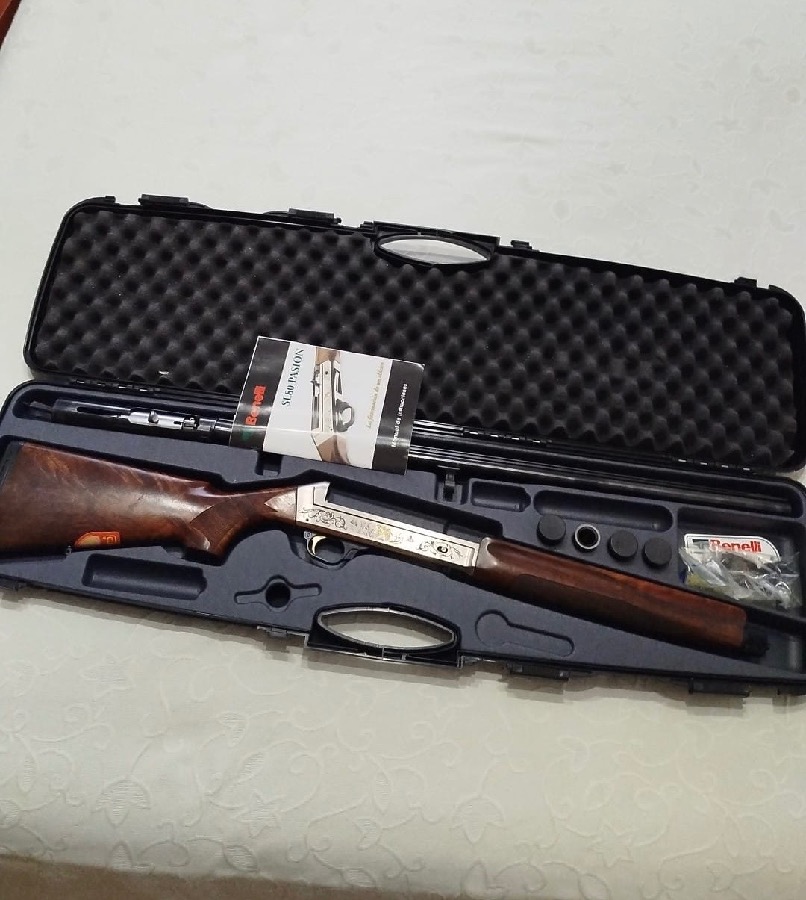 Escopeta Benelli SL-80 Passion