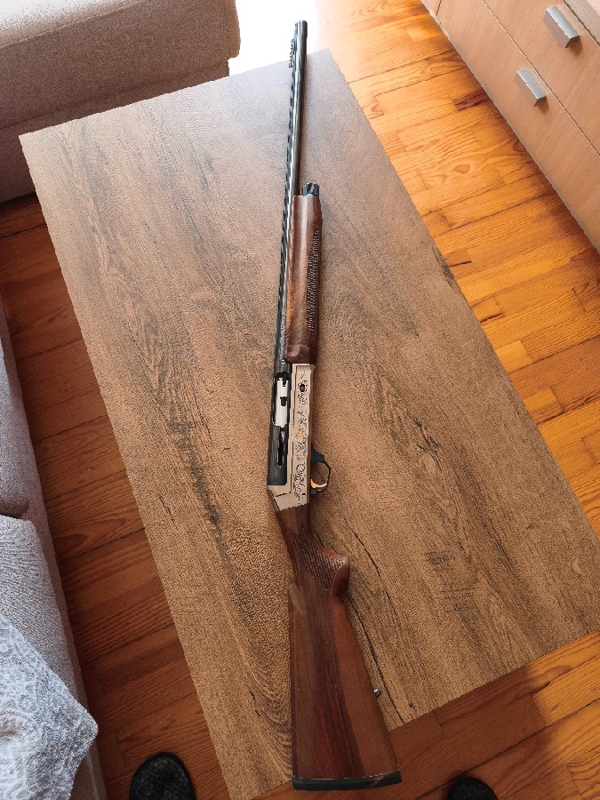 Escopeta Benelli SL80 Passion